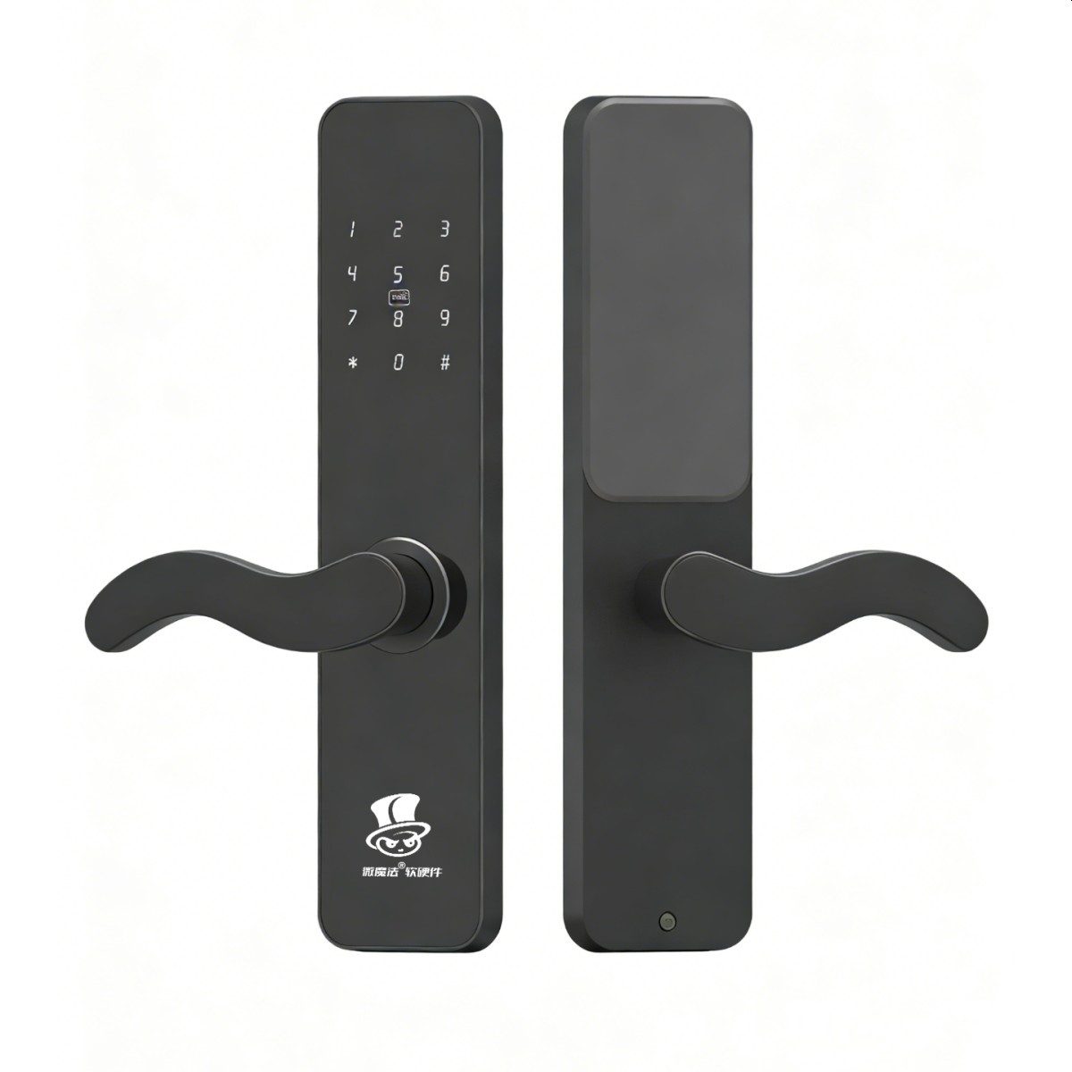 温州无人自助共享智能门锁